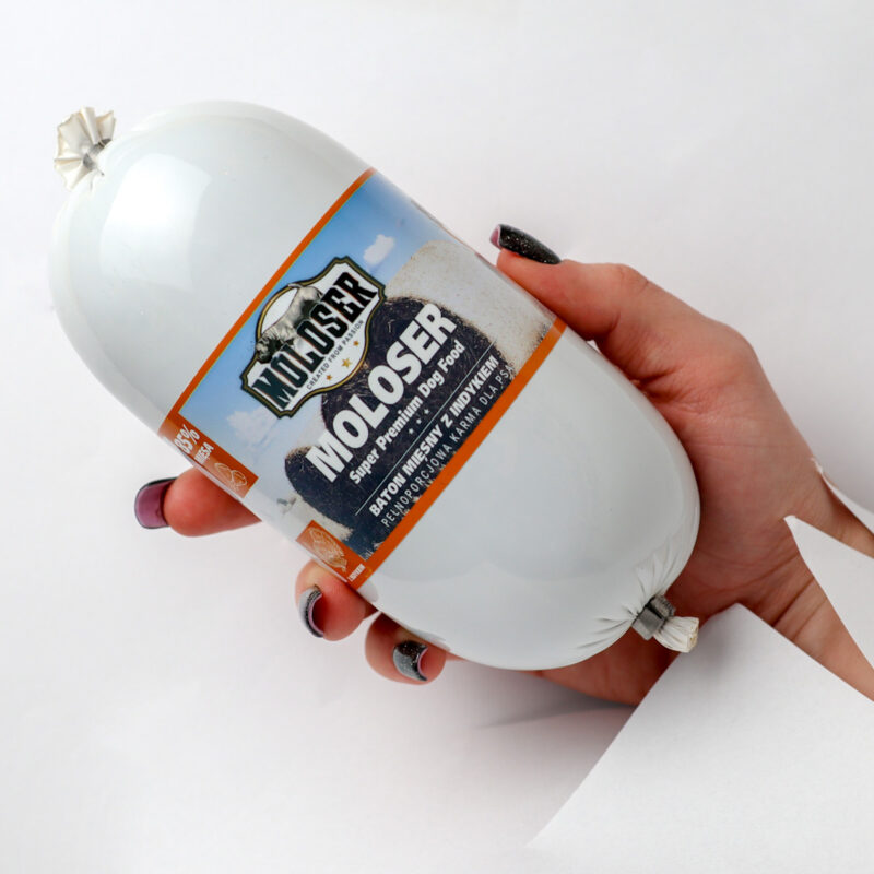 BATON MIĘSNY MOLOSER INDYK